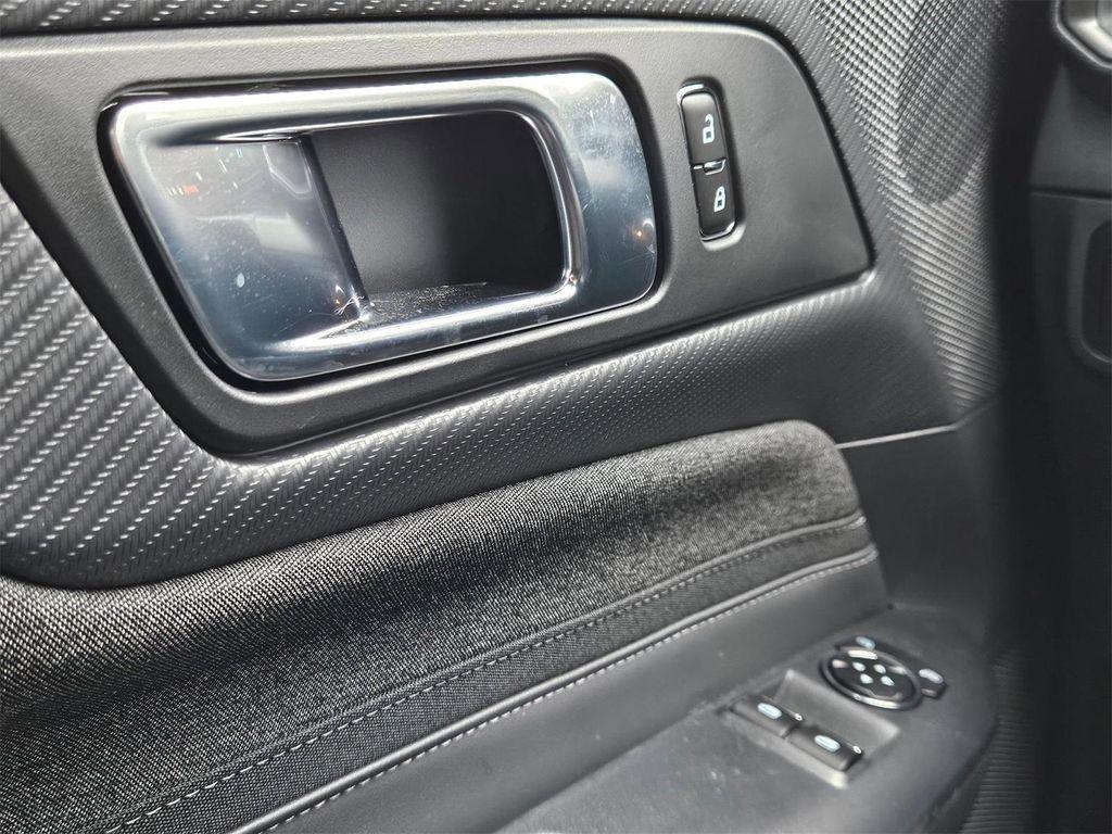 new 2026 Ford Mustang car, priced at $31,515