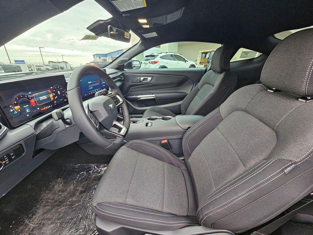 new 2026 Ford Mustang car, priced at $30,515