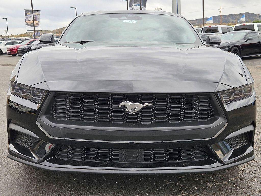 new 2026 Ford Mustang car, priced at $30,515