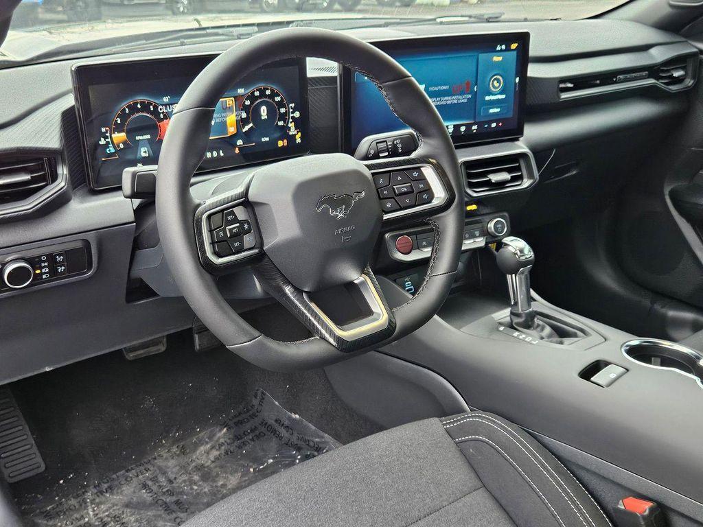 new 2026 Ford Mustang car, priced at $30,515
