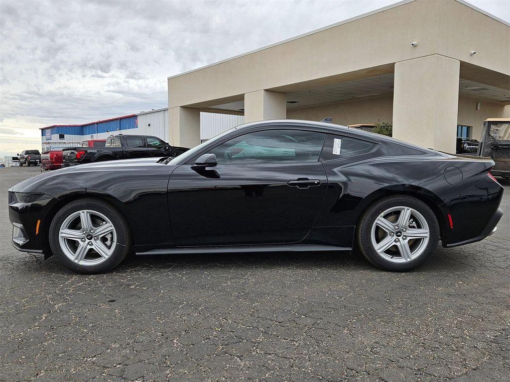 new 2026 Ford Mustang car, priced at $31,515