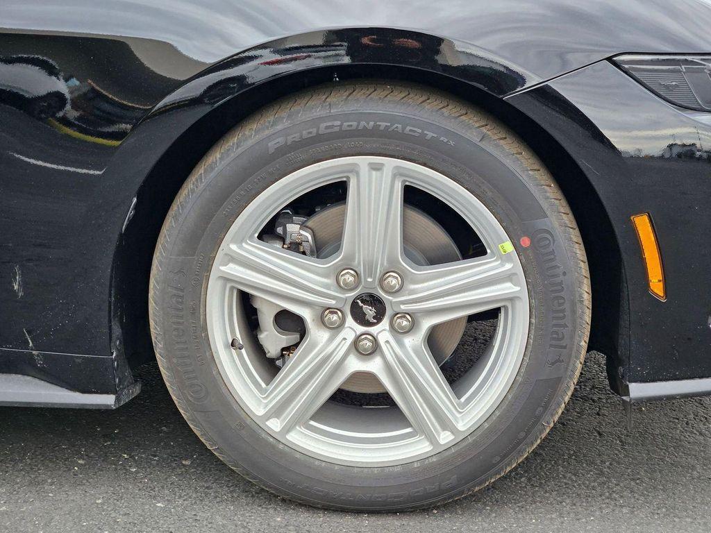 new 2026 Ford Mustang car, priced at $30,515