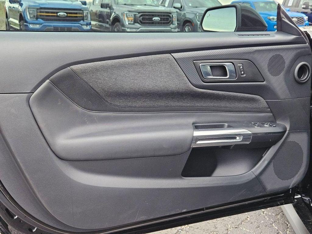 new 2026 Ford Mustang car, priced at $30,515