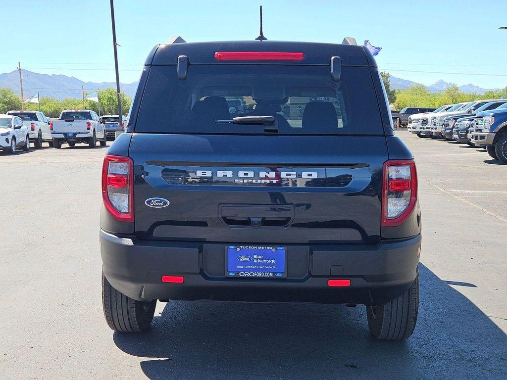 used 2022 Ford Bronco Sport car, priced at $25,900