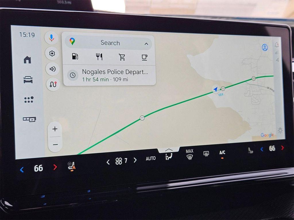 new 2025 Ford Expedition car, priced at $78,490