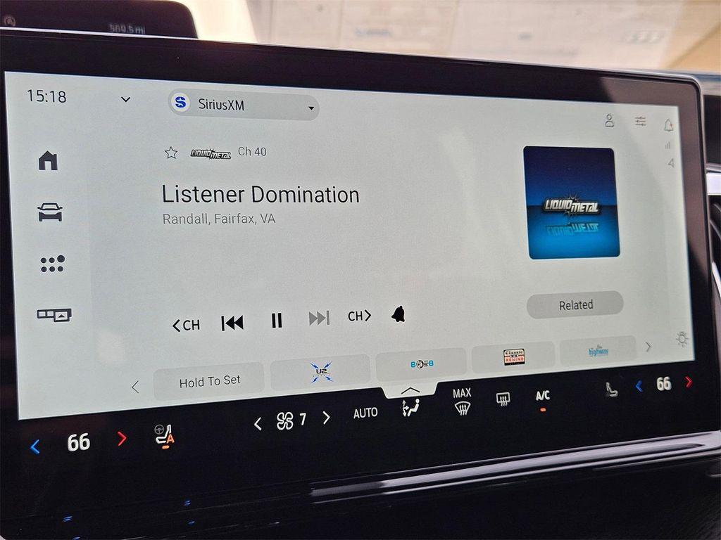 new 2025 Ford Expedition car, priced at $78,490