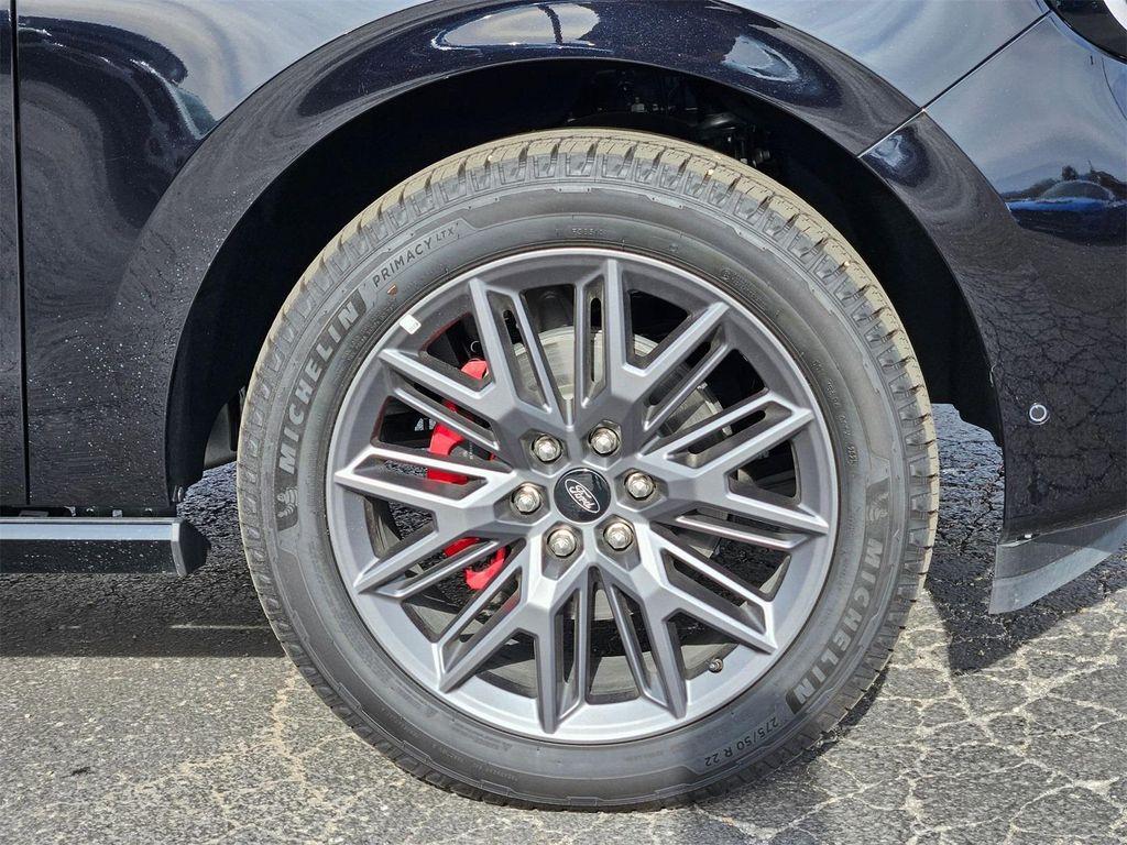 new 2025 Ford Expedition car, priced at $78,490