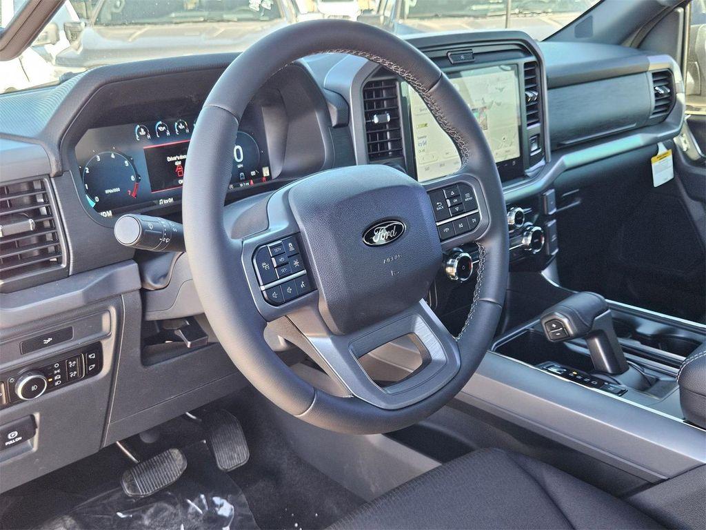 new 2026 Ford F-150 car, priced at $53,125