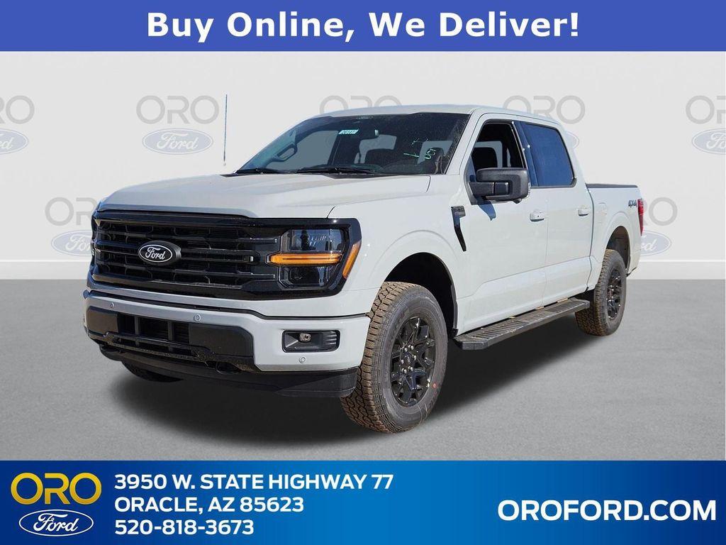 new 2026 Ford F-150 car, priced at $53,125