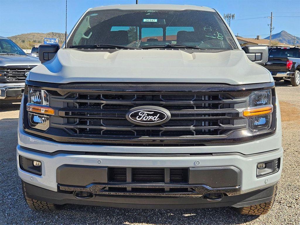 new 2026 Ford F-150 car, priced at $53,125