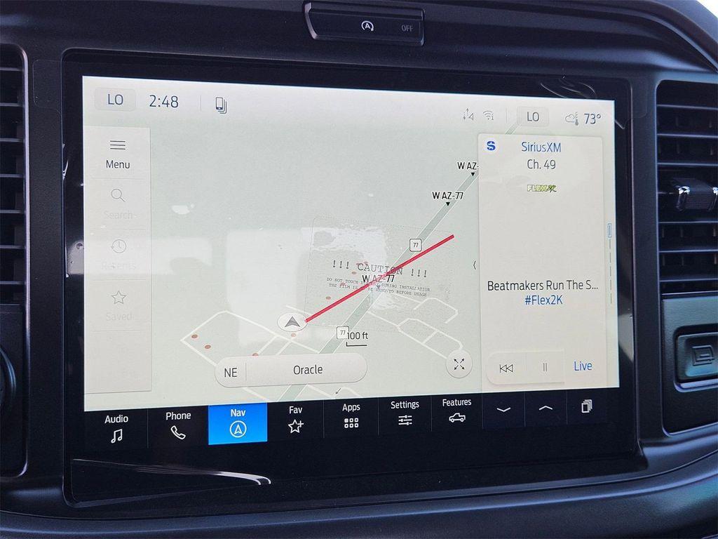 new 2026 Ford F-150 car, priced at $53,125