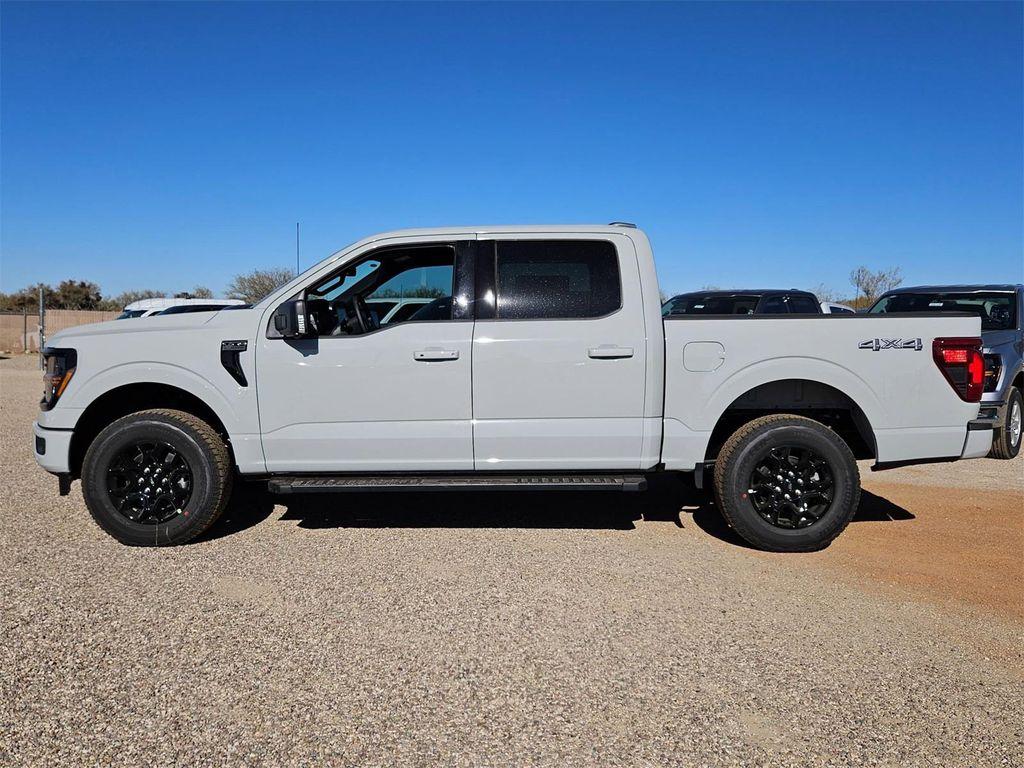 new 2026 Ford F-150 car, priced at $53,125