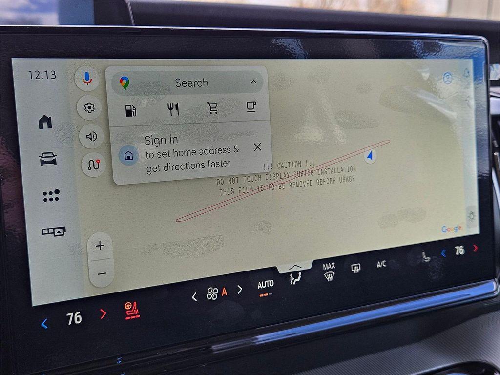 new 2025 Ford Expedition Max car, priced at $71,835