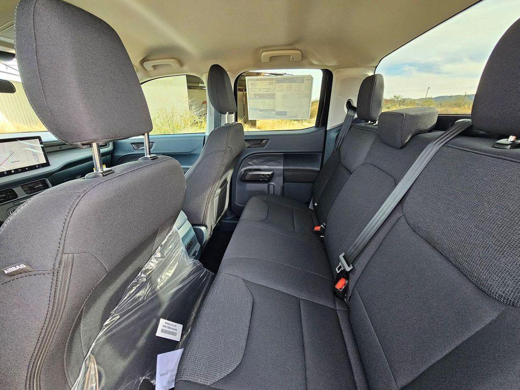 new 2026 Ford Maverick car, priced at $27,840