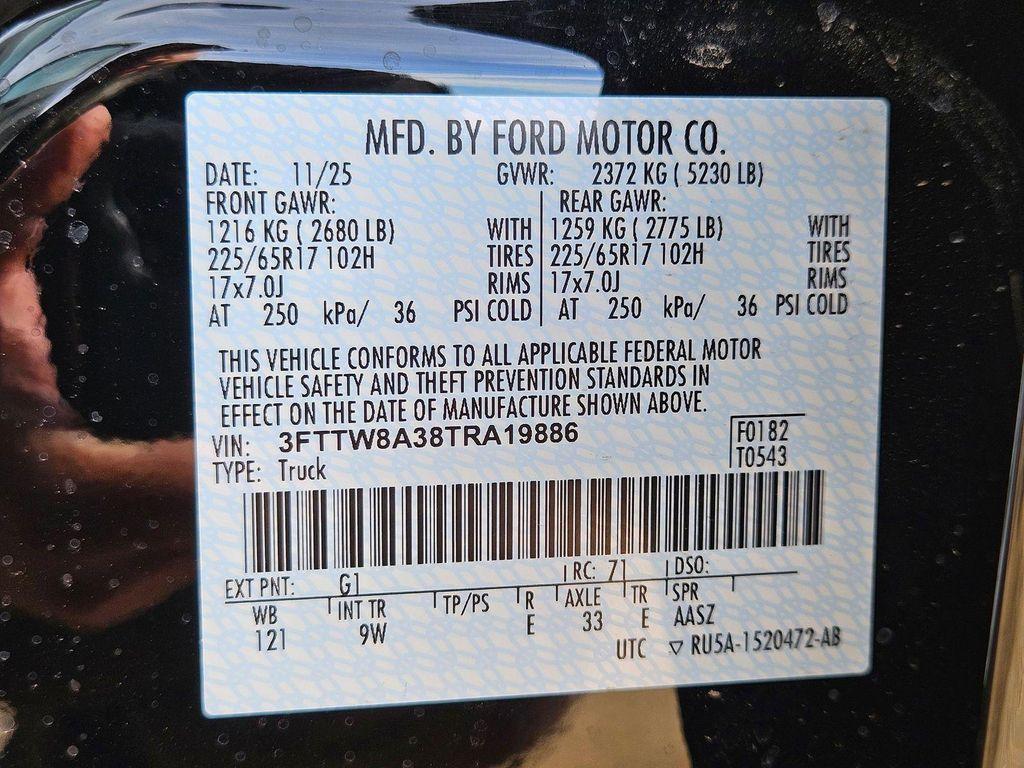 new 2026 Ford Maverick car, priced at $27,840