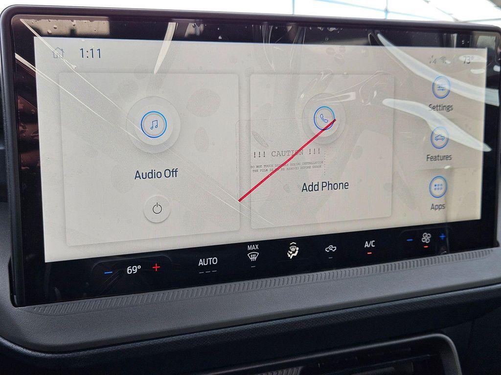 new 2026 Ford Maverick car, priced at $27,840