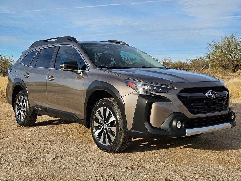 used 2024 Subaru Outback car, priced at $29,400