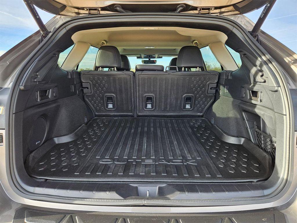 used 2024 Subaru Outback car, priced at $29,400