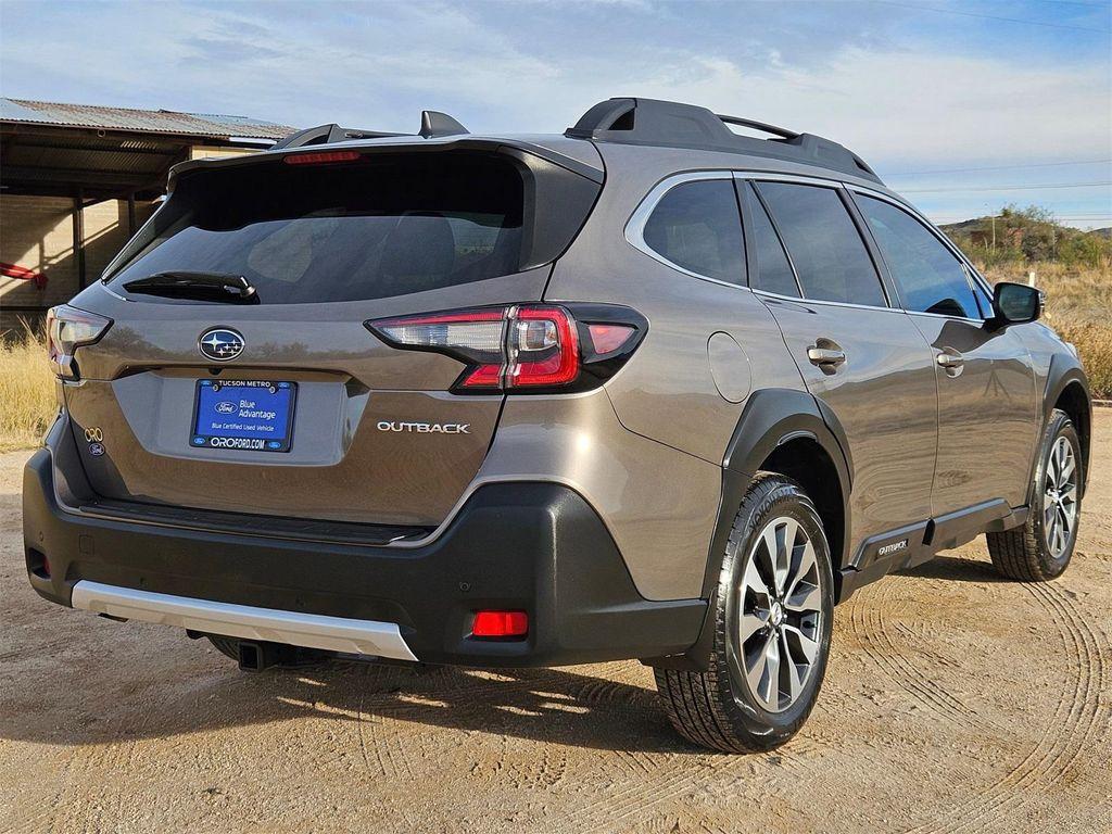 used 2024 Subaru Outback car, priced at $29,400