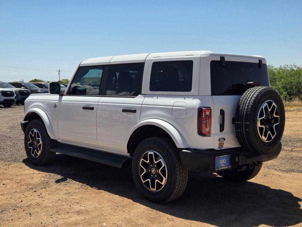 new 2026 Ford Bronco car, priced at $55,427