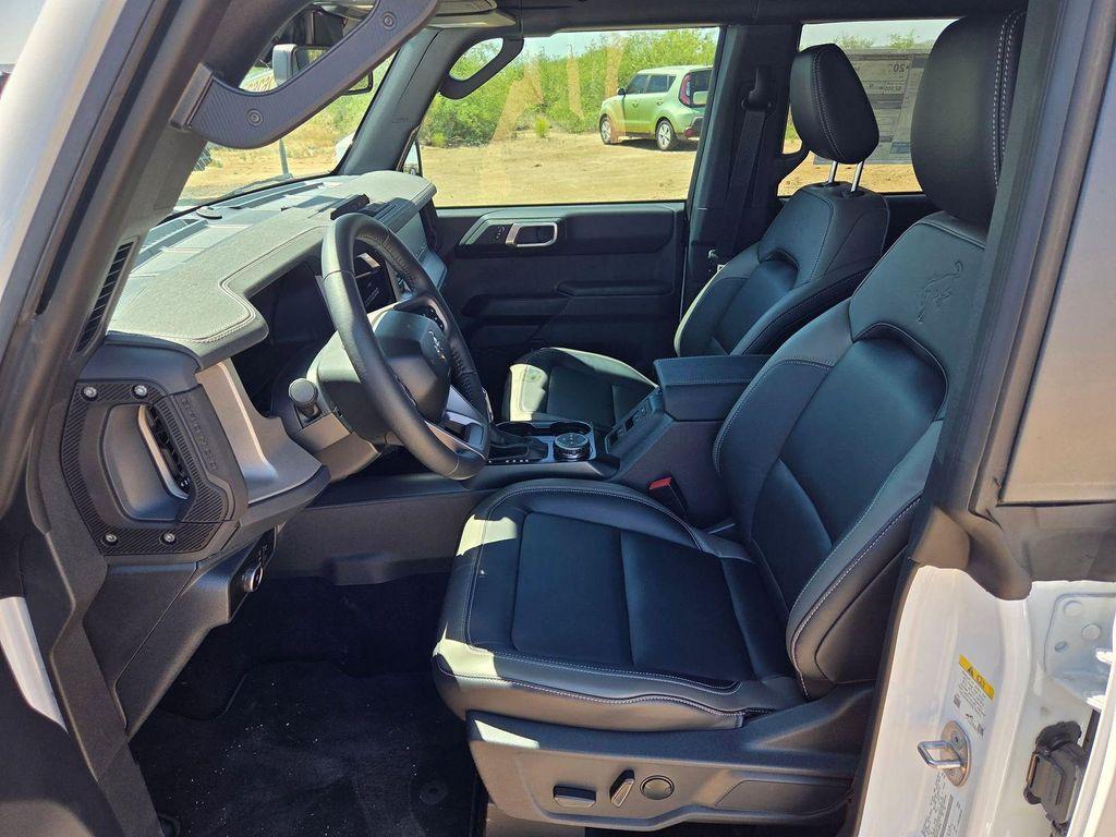 new 2026 Ford Bronco car, priced at $55,427