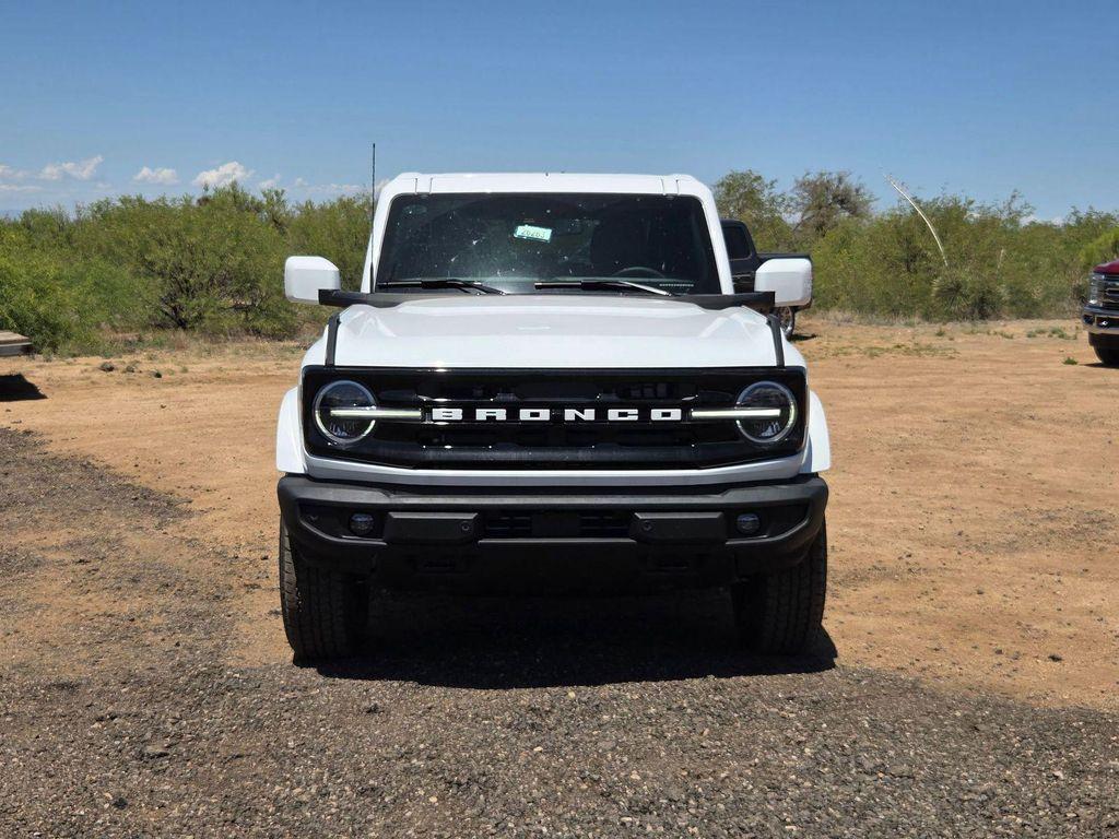 new 2026 Ford Bronco car, priced at $55,427