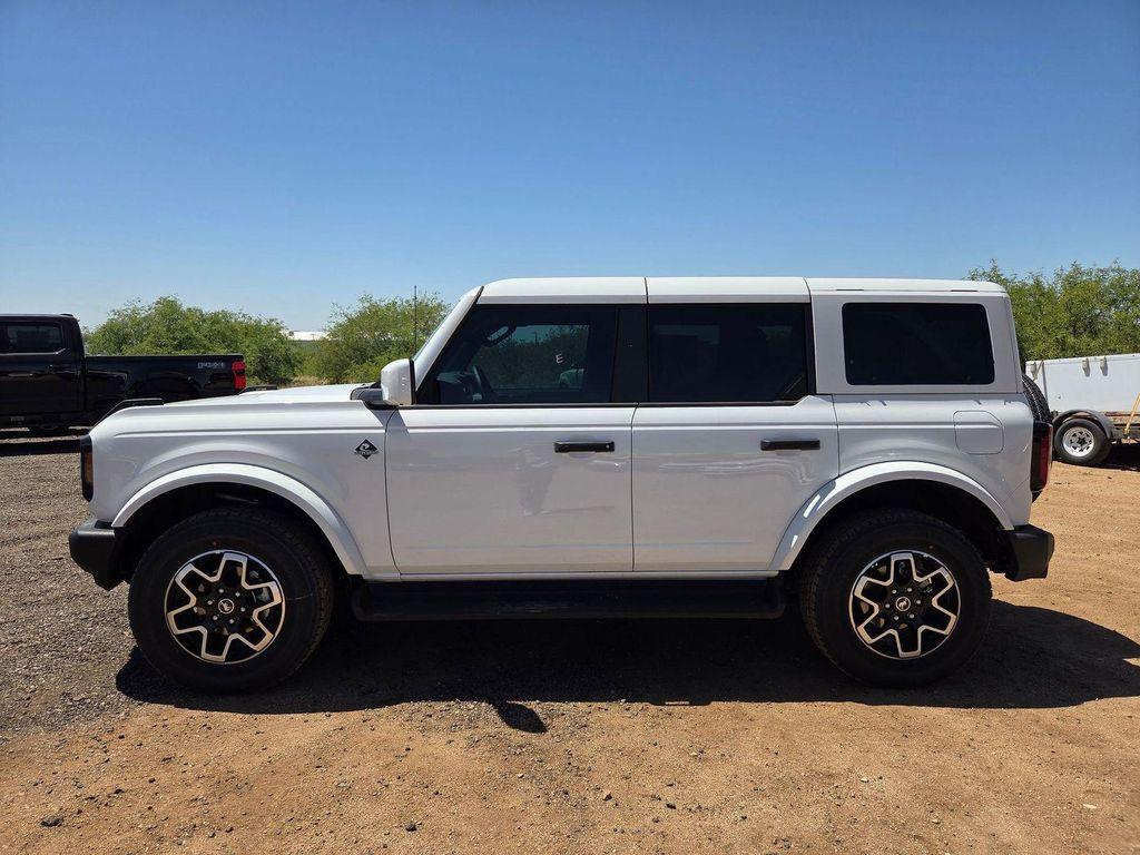 new 2026 Ford Bronco car, priced at $55,427