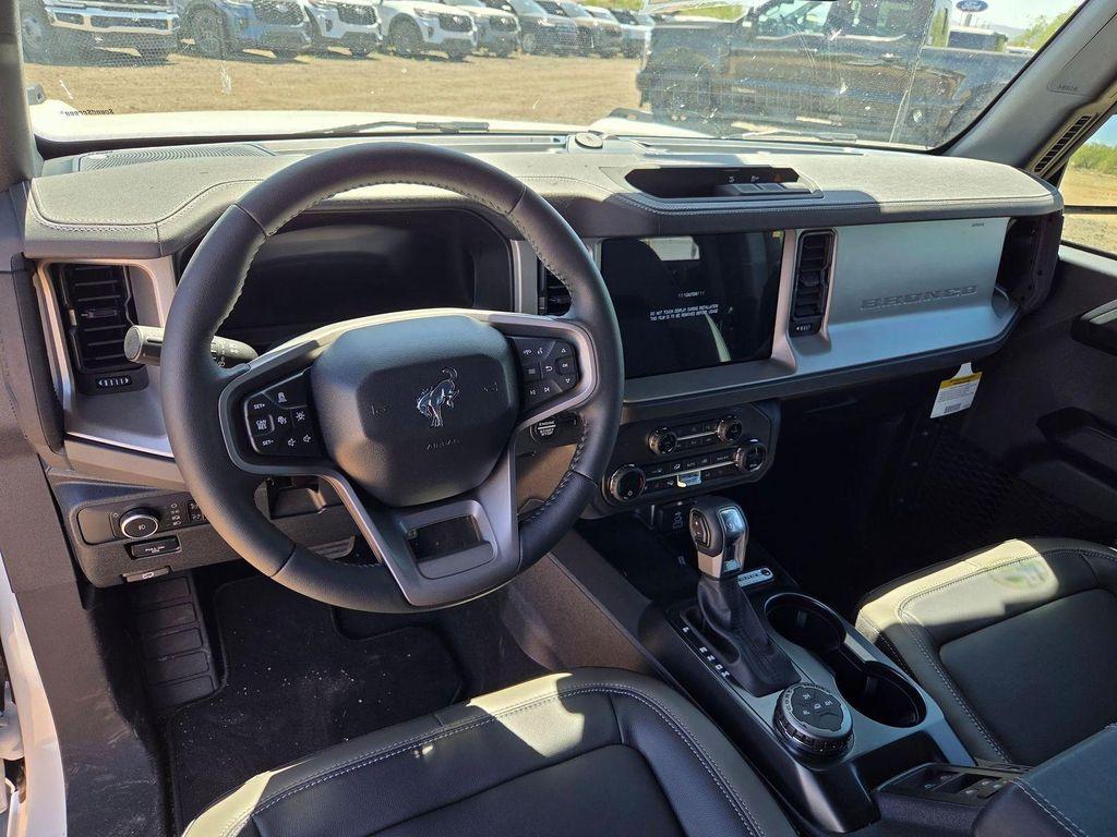 new 2026 Ford Bronco car, priced at $55,427