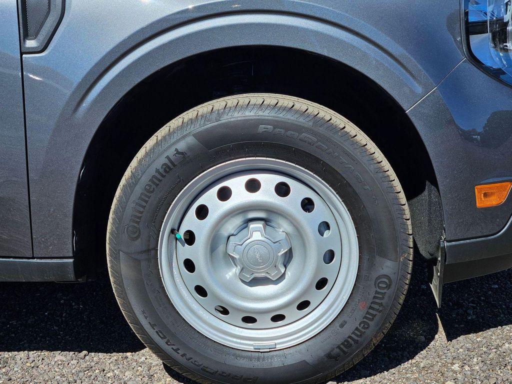 new 2026 Ford Maverick car, priced at $30,385