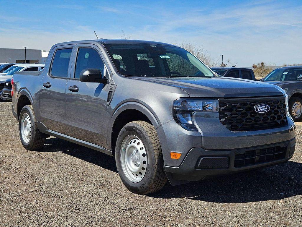 new 2026 Ford Maverick car, priced at $30,385