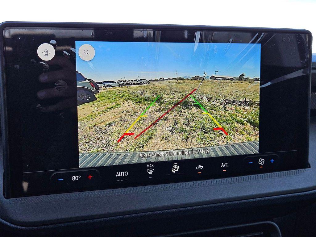 new 2026 Ford Maverick car, priced at $30,385