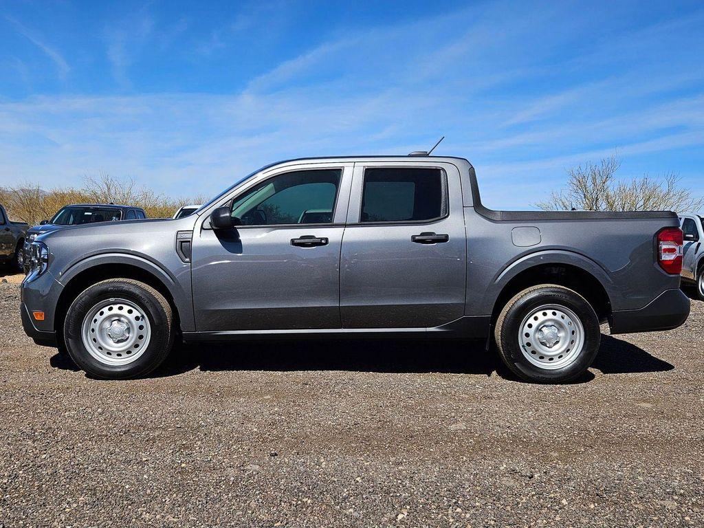 new 2026 Ford Maverick car, priced at $30,385