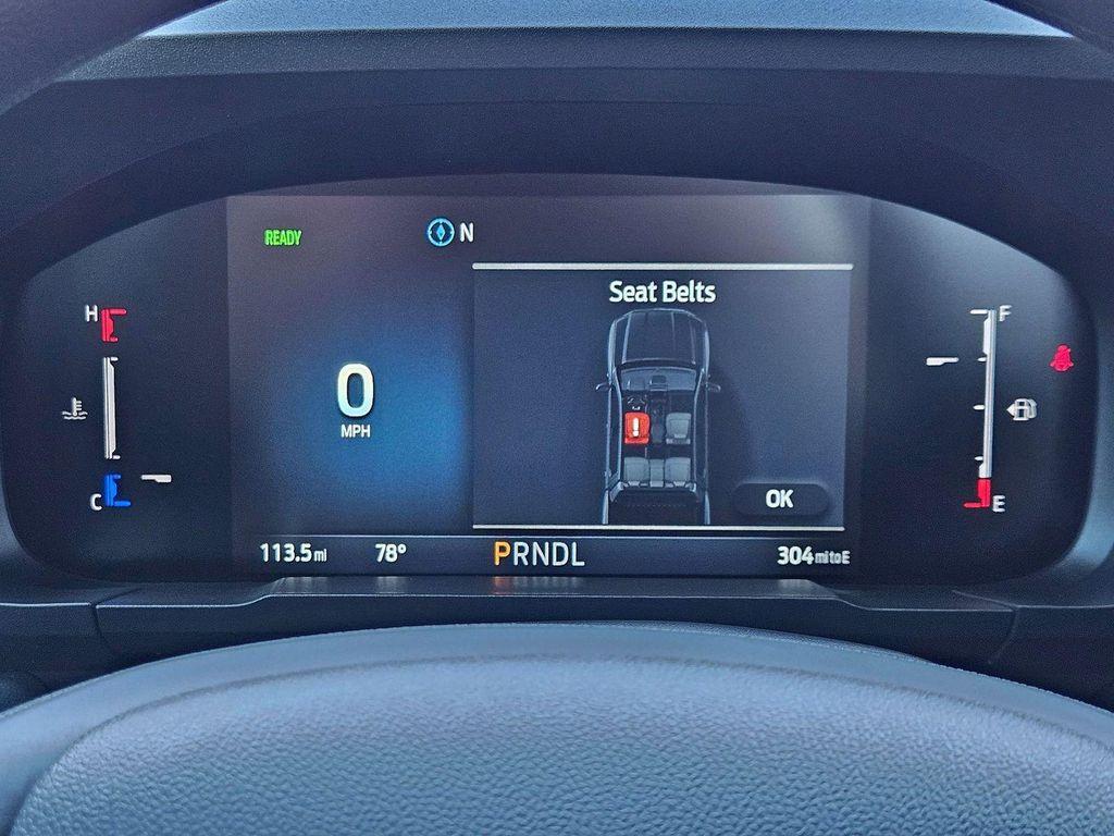 new 2026 Ford Maverick car, priced at $30,385