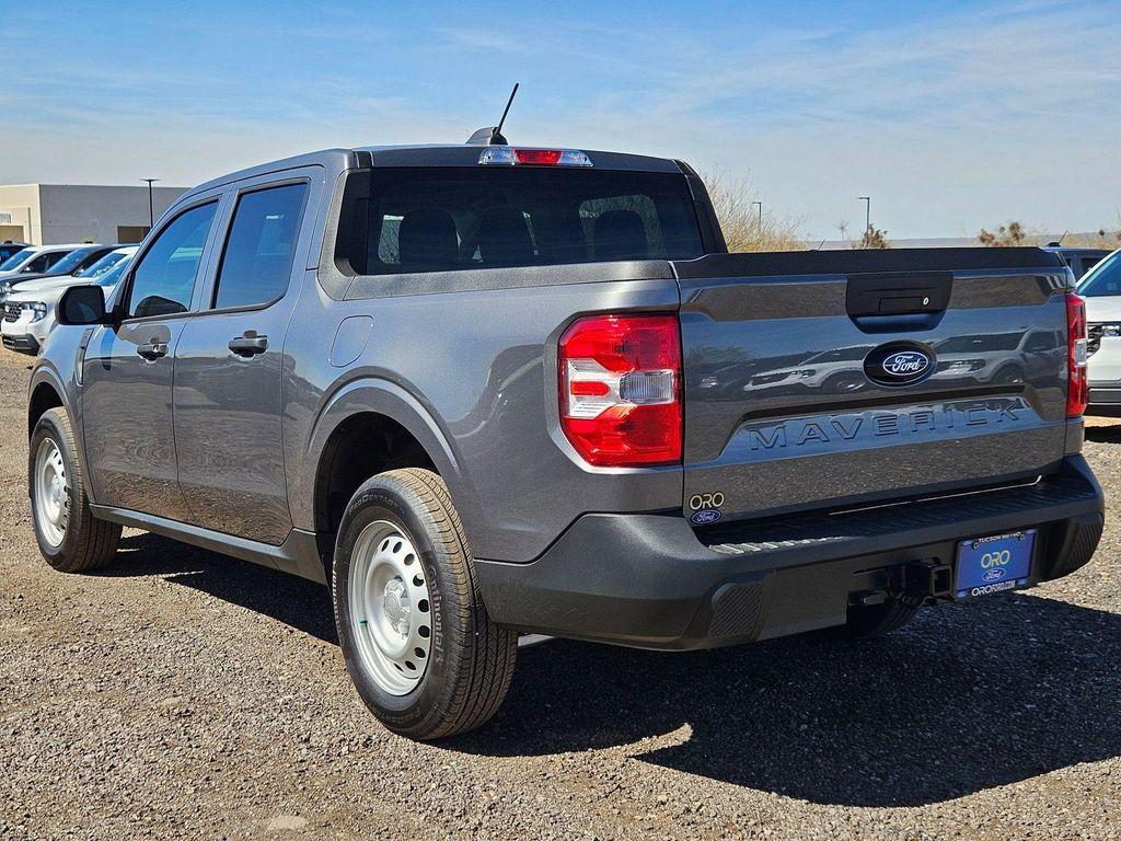 new 2026 Ford Maverick car, priced at $30,385