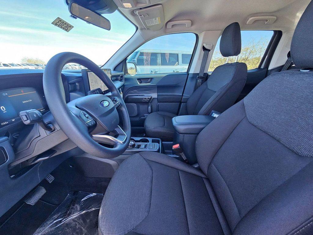 new 2026 Ford Maverick car, priced at $30,385