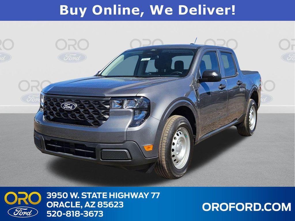 new 2026 Ford Maverick car, priced at $30,385