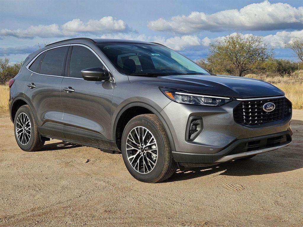new 2026 Ford Escape PHEV car, priced at $35,515