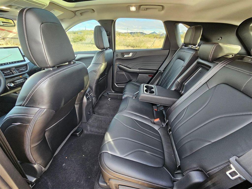 new 2026 Ford Escape PHEV car, priced at $35,515