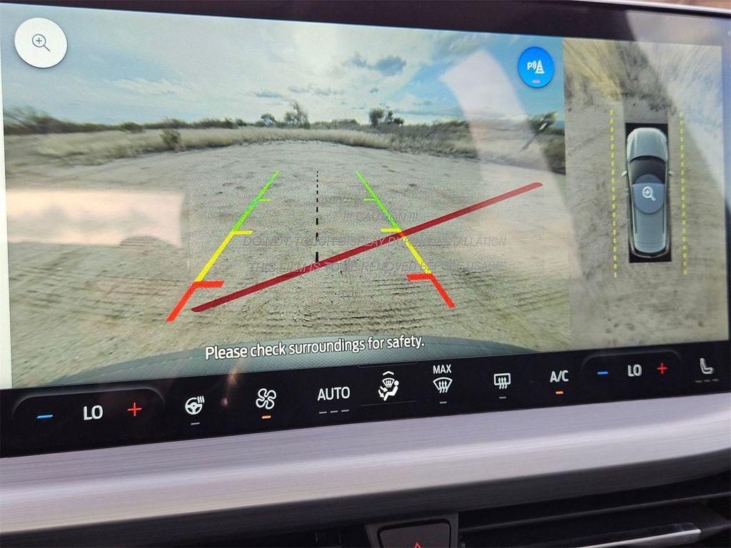 new 2026 Ford Escape PHEV car, priced at $35,515