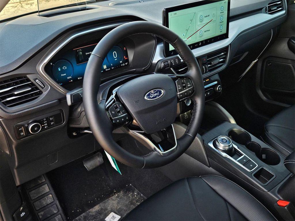 new 2026 Ford Escape PHEV car, priced at $35,515