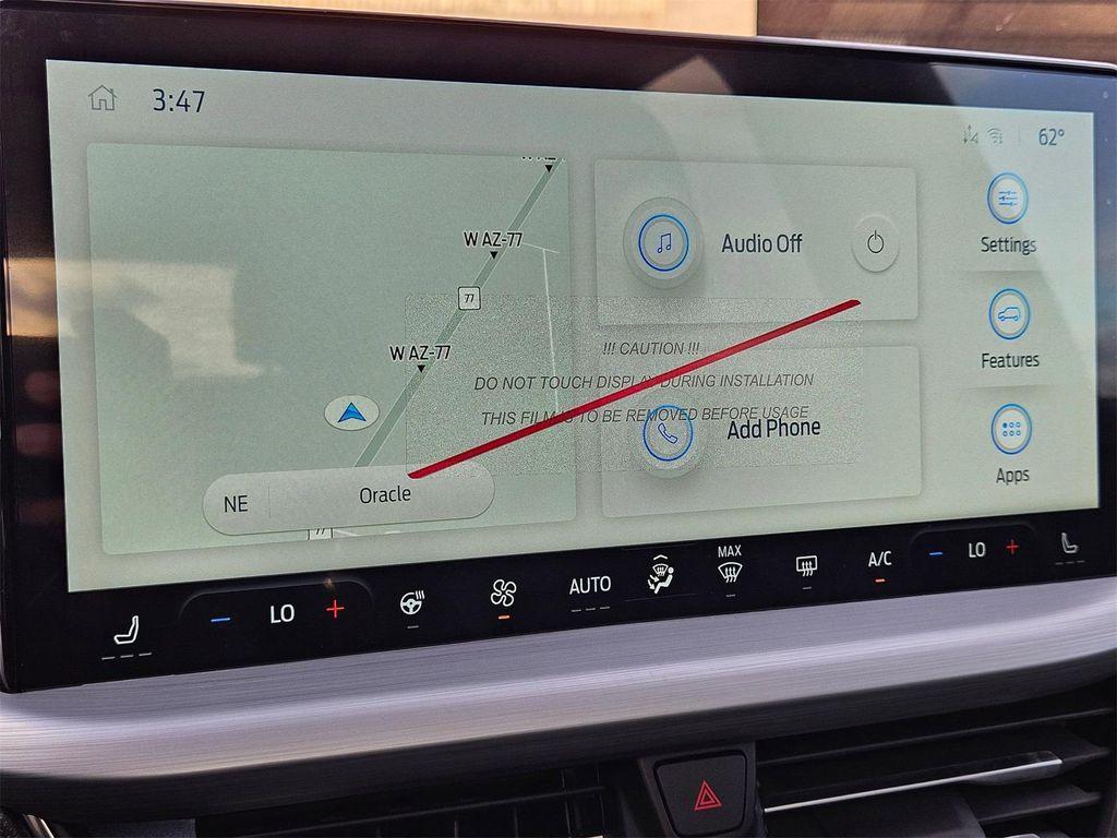 new 2026 Ford Escape PHEV car, priced at $35,515