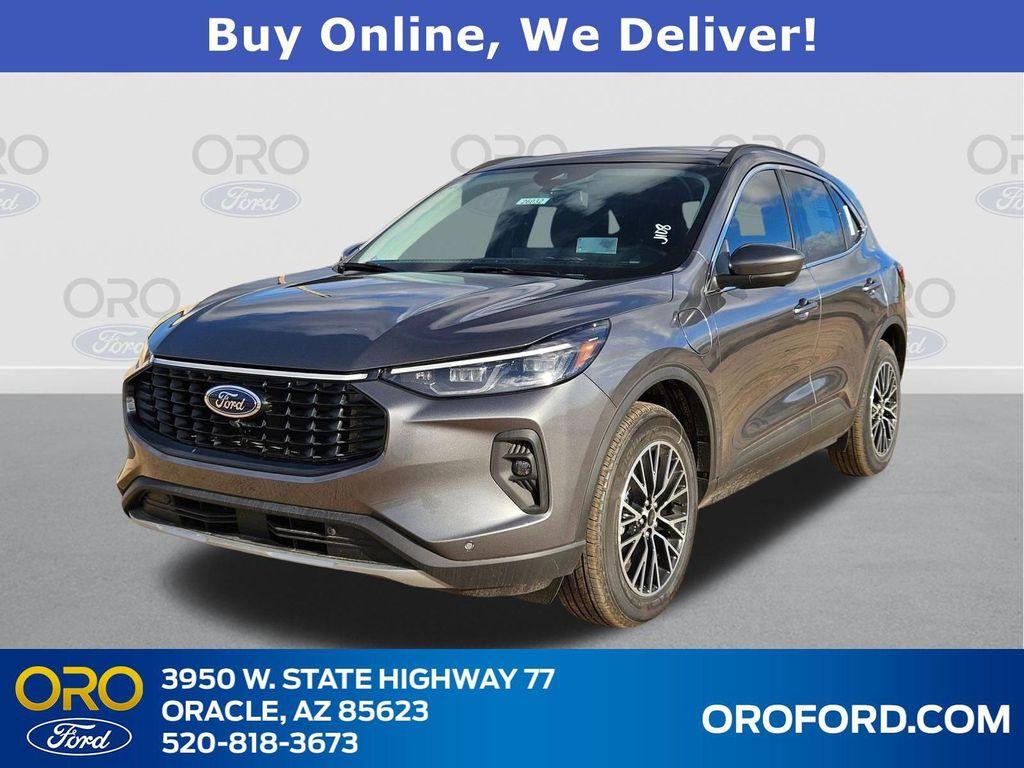 new 2026 Ford Escape PHEV car, priced at $35,015
