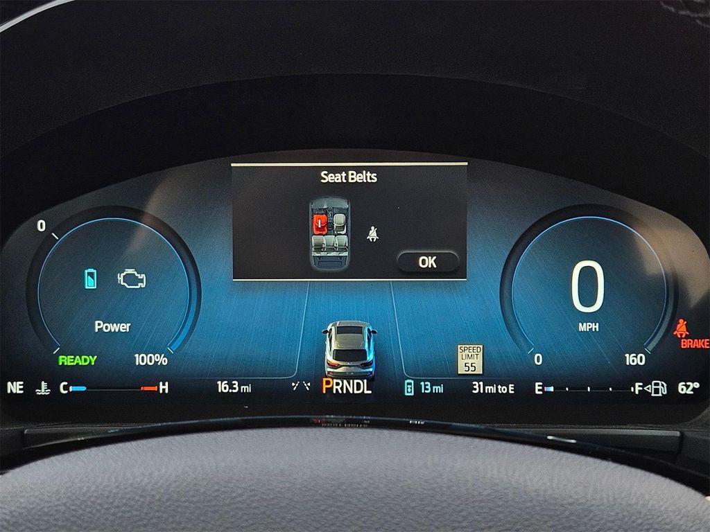 new 2026 Ford Escape PHEV car, priced at $35,515