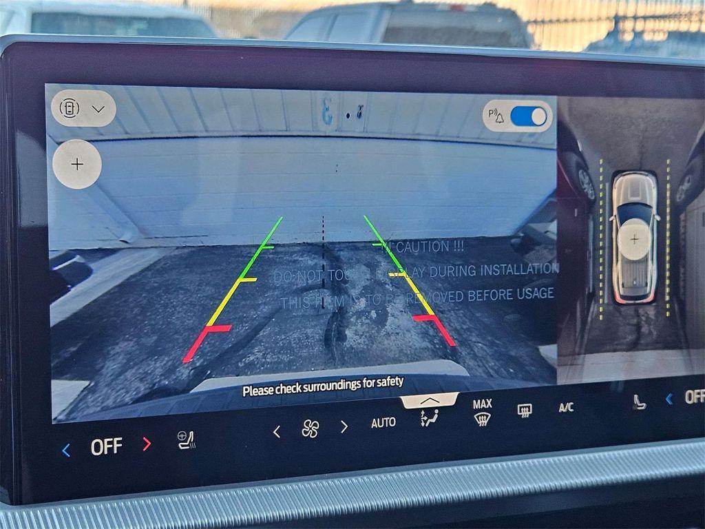 new 2025 Ford Explorer car, priced at $45,135