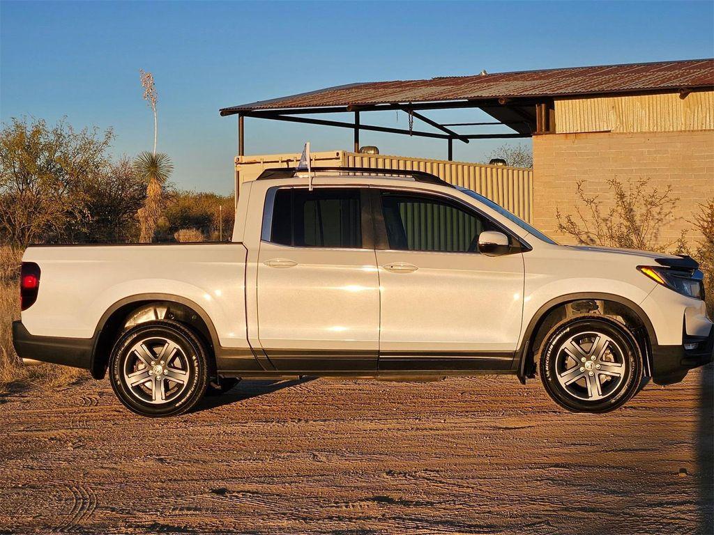 used 2023 Honda Ridgeline car, priced at $28,500