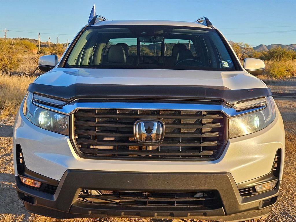 used 2023 Honda Ridgeline car, priced at $28,500