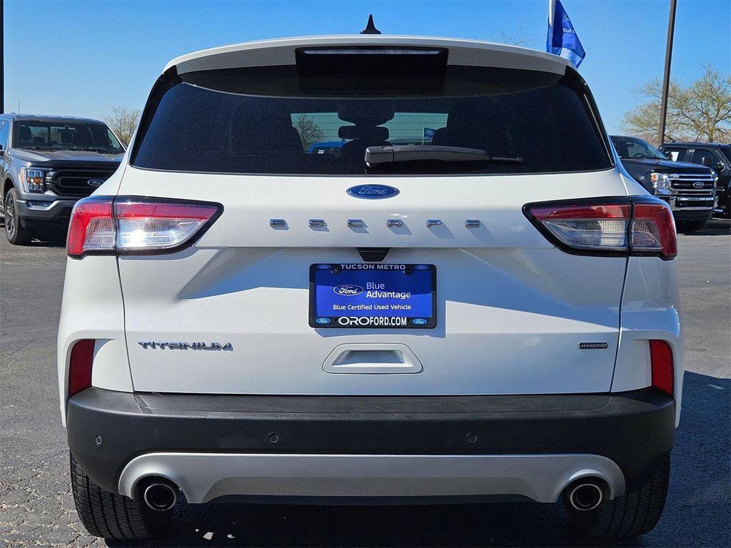 used 2020 Ford Escape car, priced at $18,500