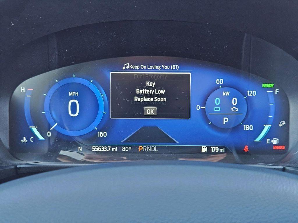 used 2020 Ford Escape car, priced at $18,500