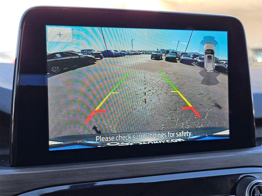 used 2020 Ford Escape car, priced at $18,500