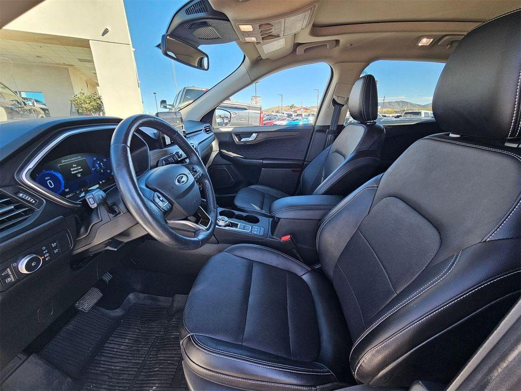 used 2020 Ford Escape car, priced at $18,500